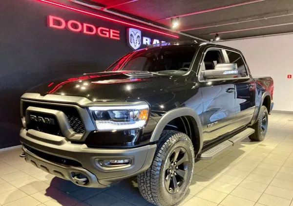 dodge ram Dodge RAM cena 479900 przebieg: 15, rok produkcji 2022 z Kostrzyn nad Odrą